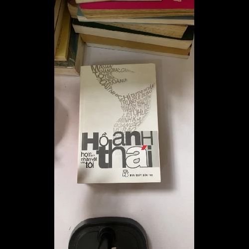 Họ Trở Thành Nhân Vật Của Tôi (bìa mềm) - Hồ Anh Thái #TAKE 275030