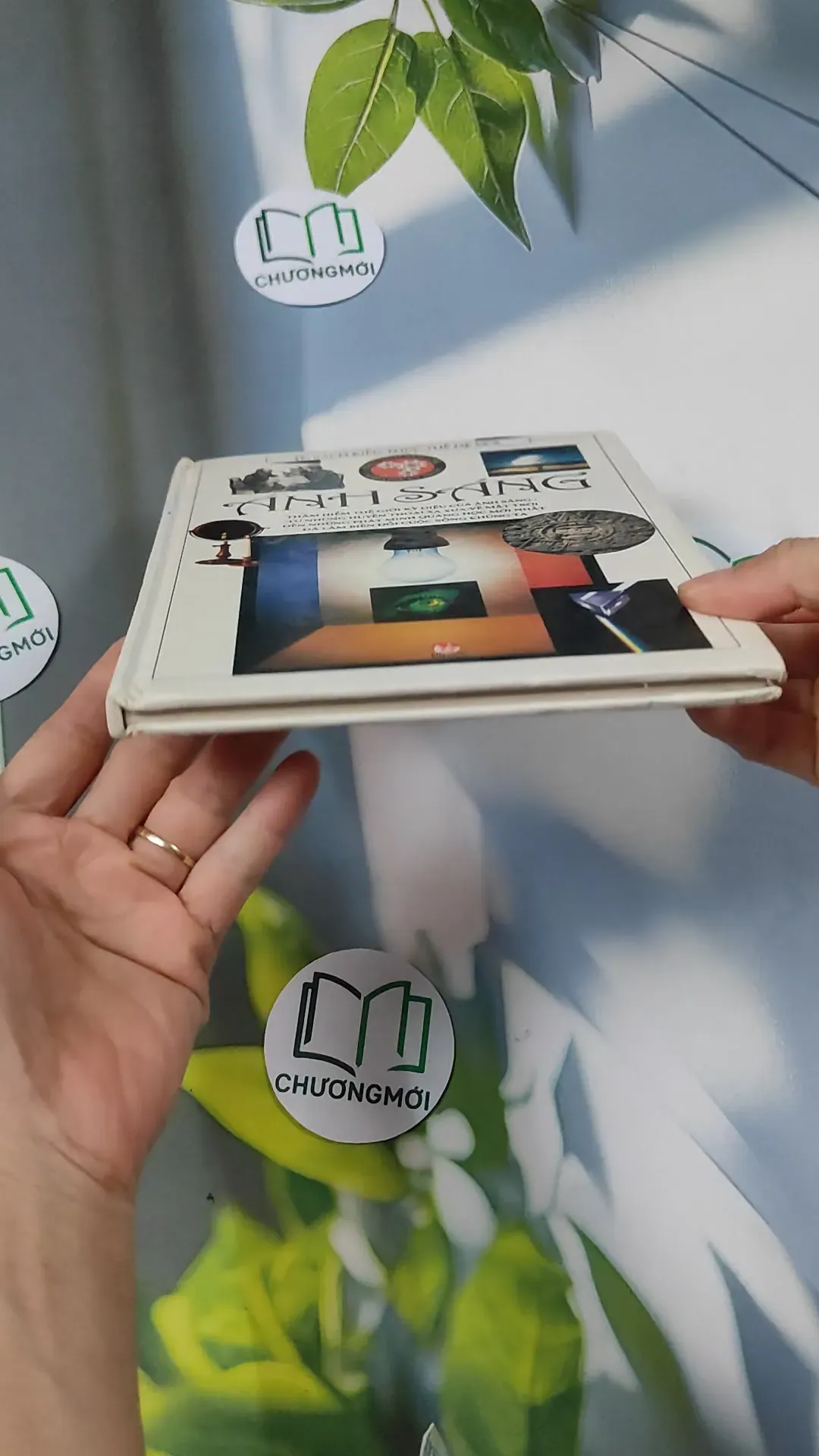 Phát Minh, Sáng Chế - Khoa Học, Kỹ Thuật: Ánh Sáng - David Burnie 750735