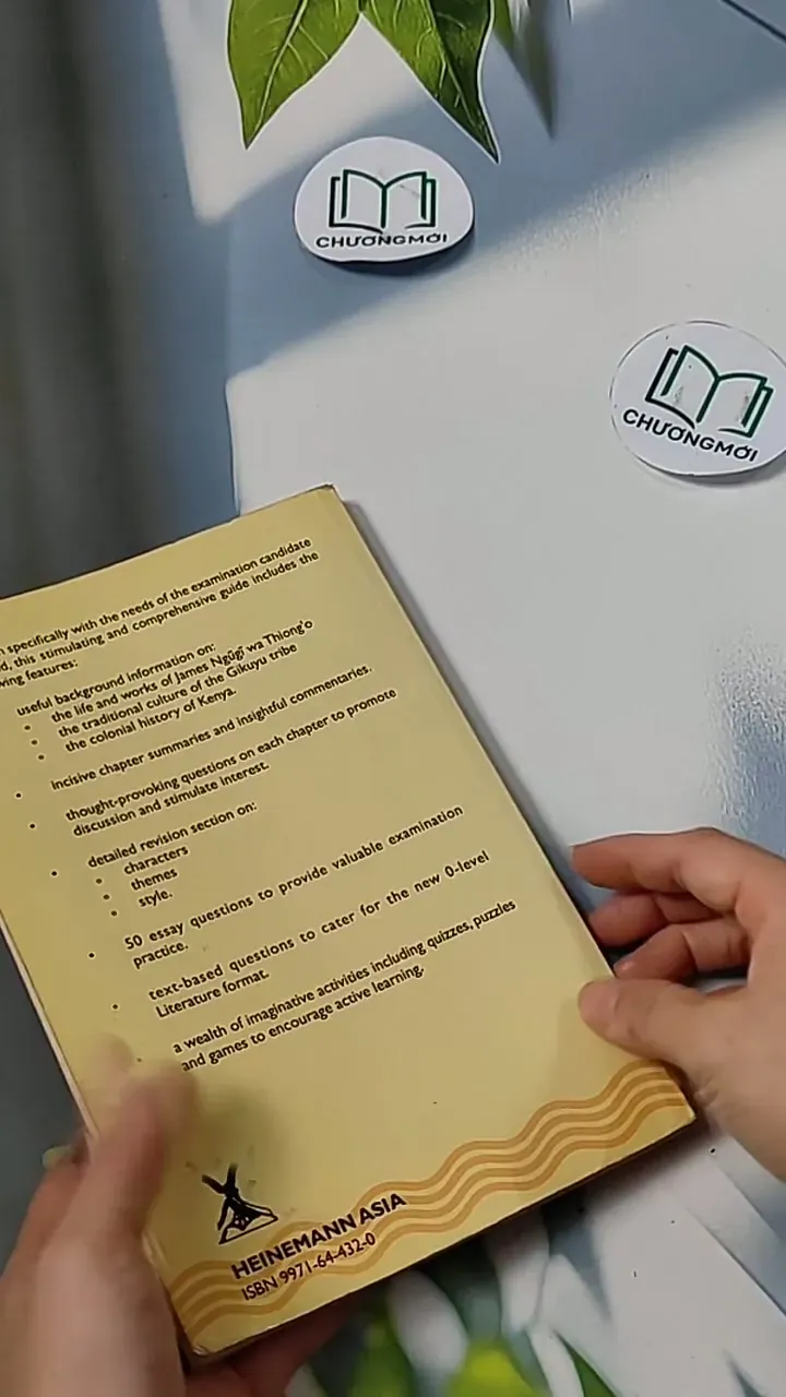 Notes on Ngũgĩ's The River Between - Robert Wilks 703115