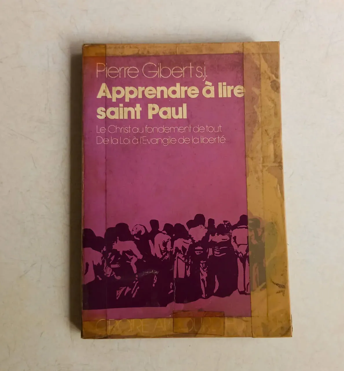 Apprendre à lire saint Paul 🌻 by  - Sách Book Cover - Ngọc Hiển Books