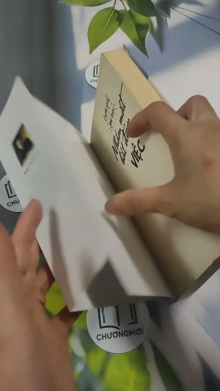 Cuốn Sách Giúp Bạn Nhắm Mắt Bắt Được Việc - Anh Tuan Le 715606