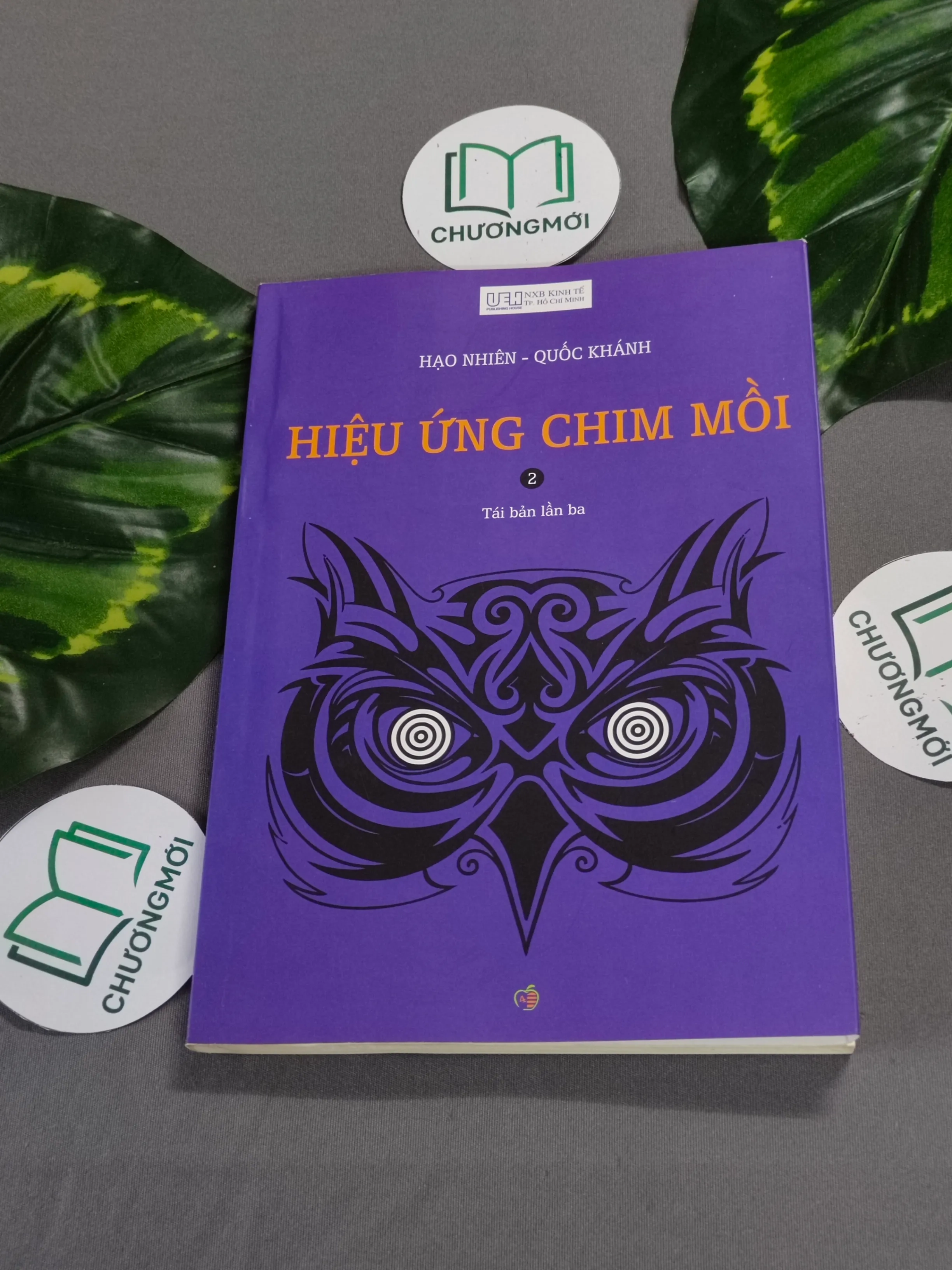 Hiệu Ứng Chim Mồi (Tập 2) - Hạo Nhiên - Quốc Khánh