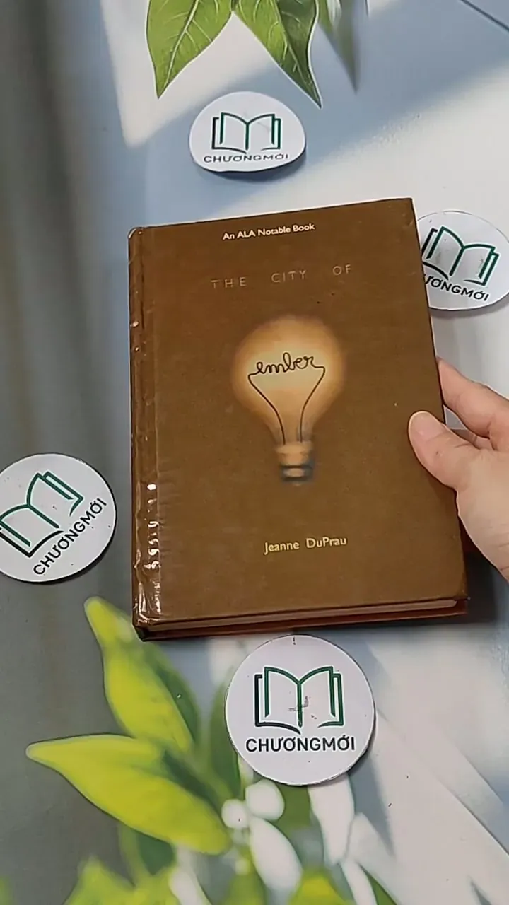 The City of Ember - Jeanne DuPrau 703089