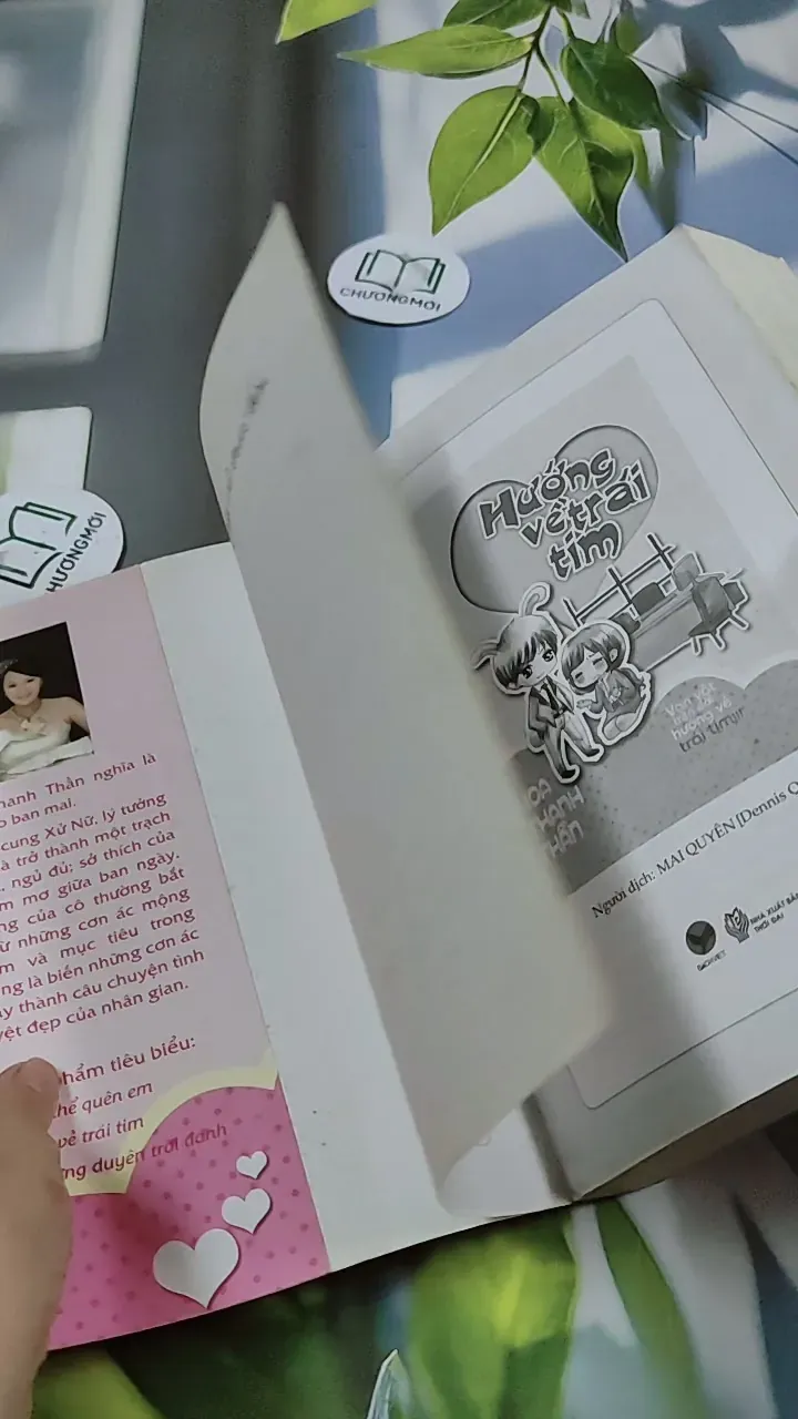 Hương Về Trái Tim - Hoa Thanh Thần 744767