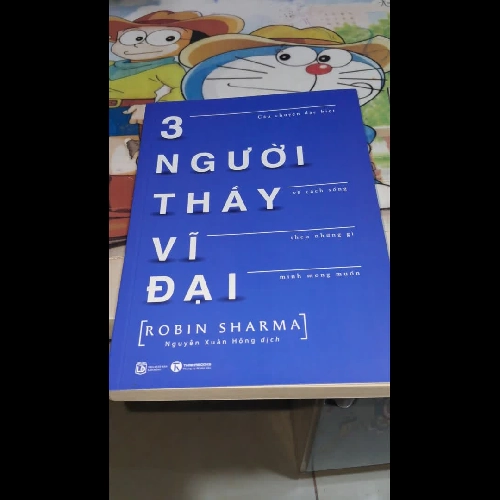3 người thầy vĩ đại