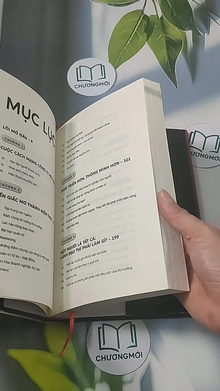 Xây dựng đế chế kinh doanh một người - Nguyễn Tất Kiểm 688460