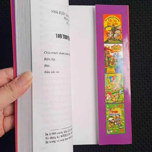 (Cổ tích) 109 truyện kể về loài vật