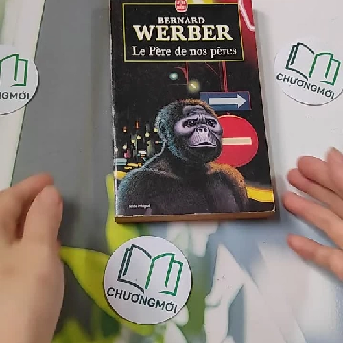[XƯA] Le Père de nos pères (1998) - Bernard Werber