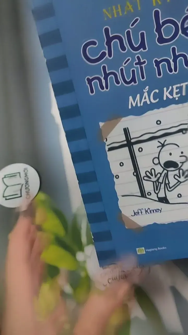 combo Nhật ký Chú Bé Nhút Nhát (tập 6, 7, 8, 9, 10, 11) - Jeff Kinney 715585