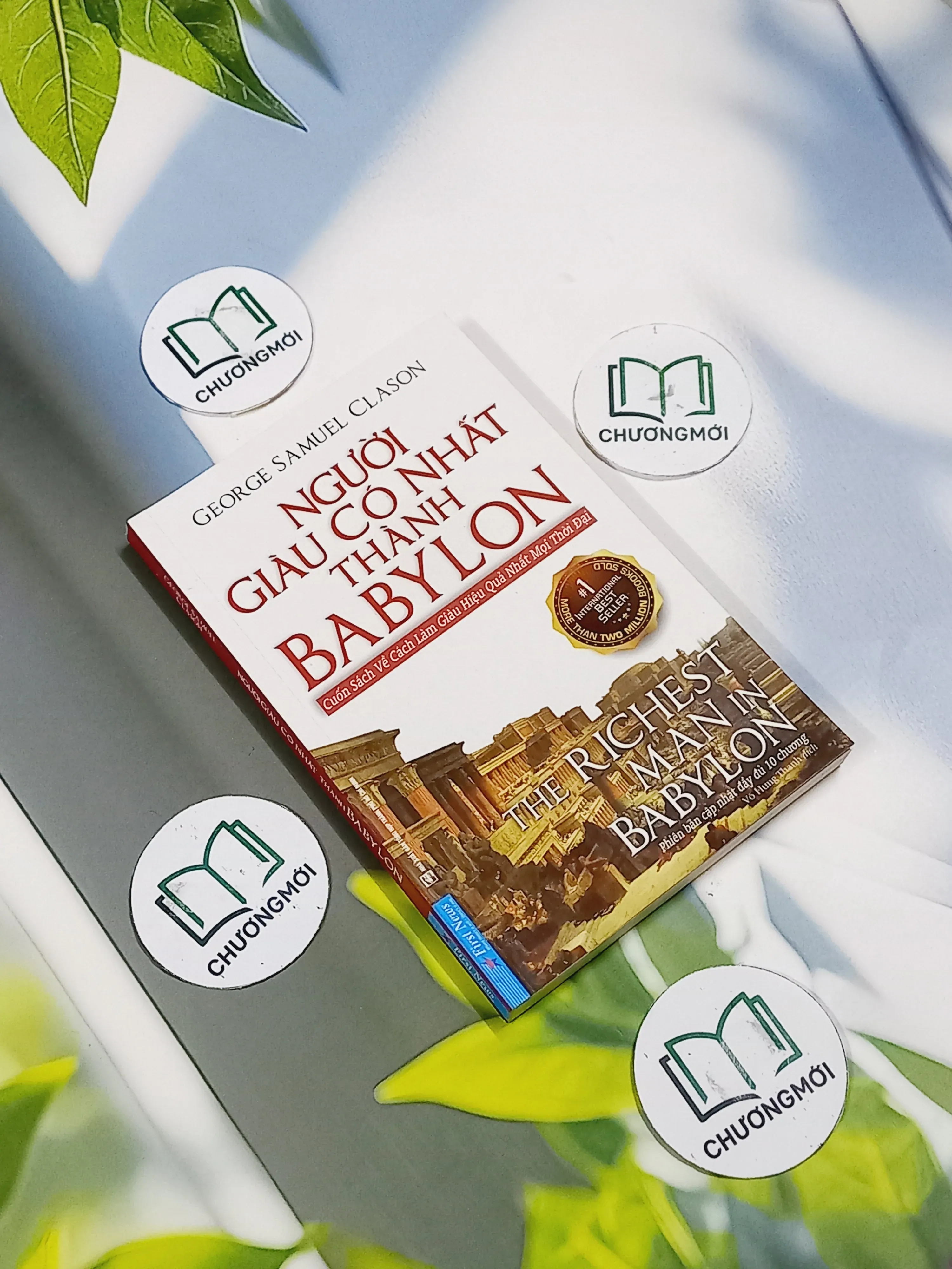 Người Giàu Có Nhất Thành Babylon