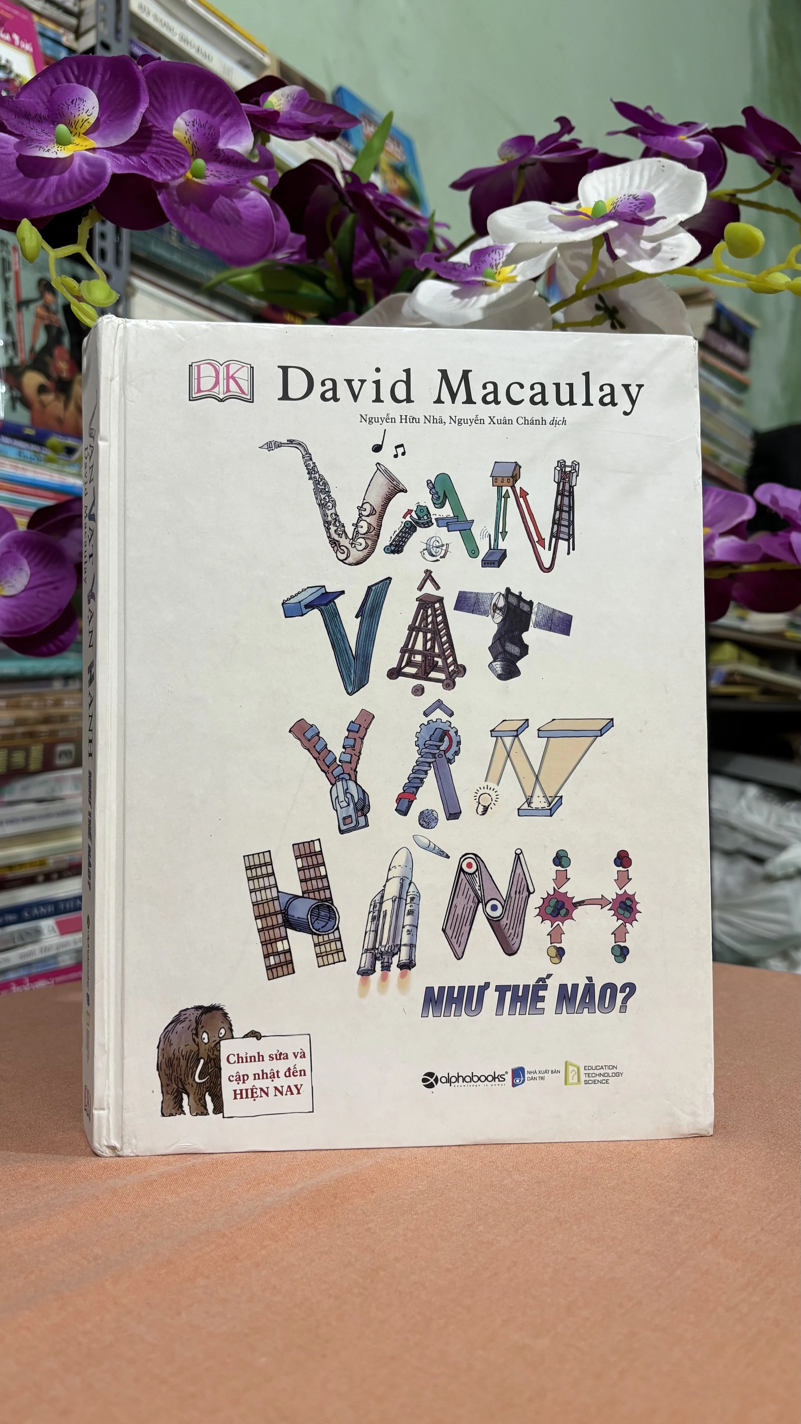 Vạn vật vận hành 🌊