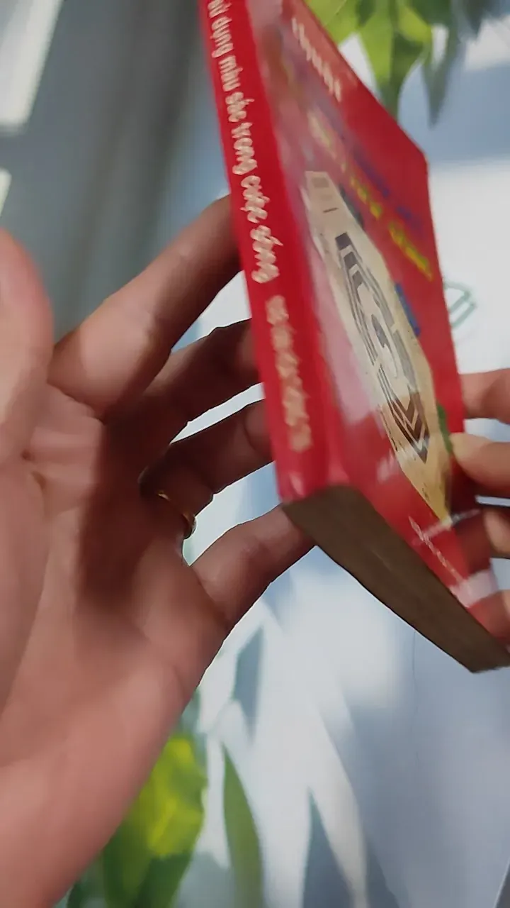 [XƯA] Nghệ Thuật Sử Dụng Màu Sắc Trong Cuộc Sống (1999) - Đào Đăng Trạch Thiên 776167