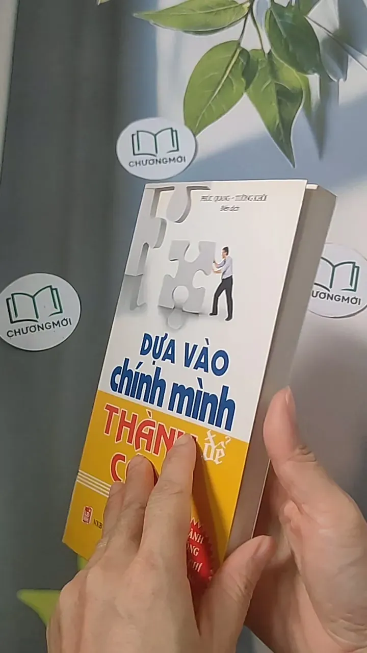 Dựa vào chính mình để thành công - Phúc Quang 688477