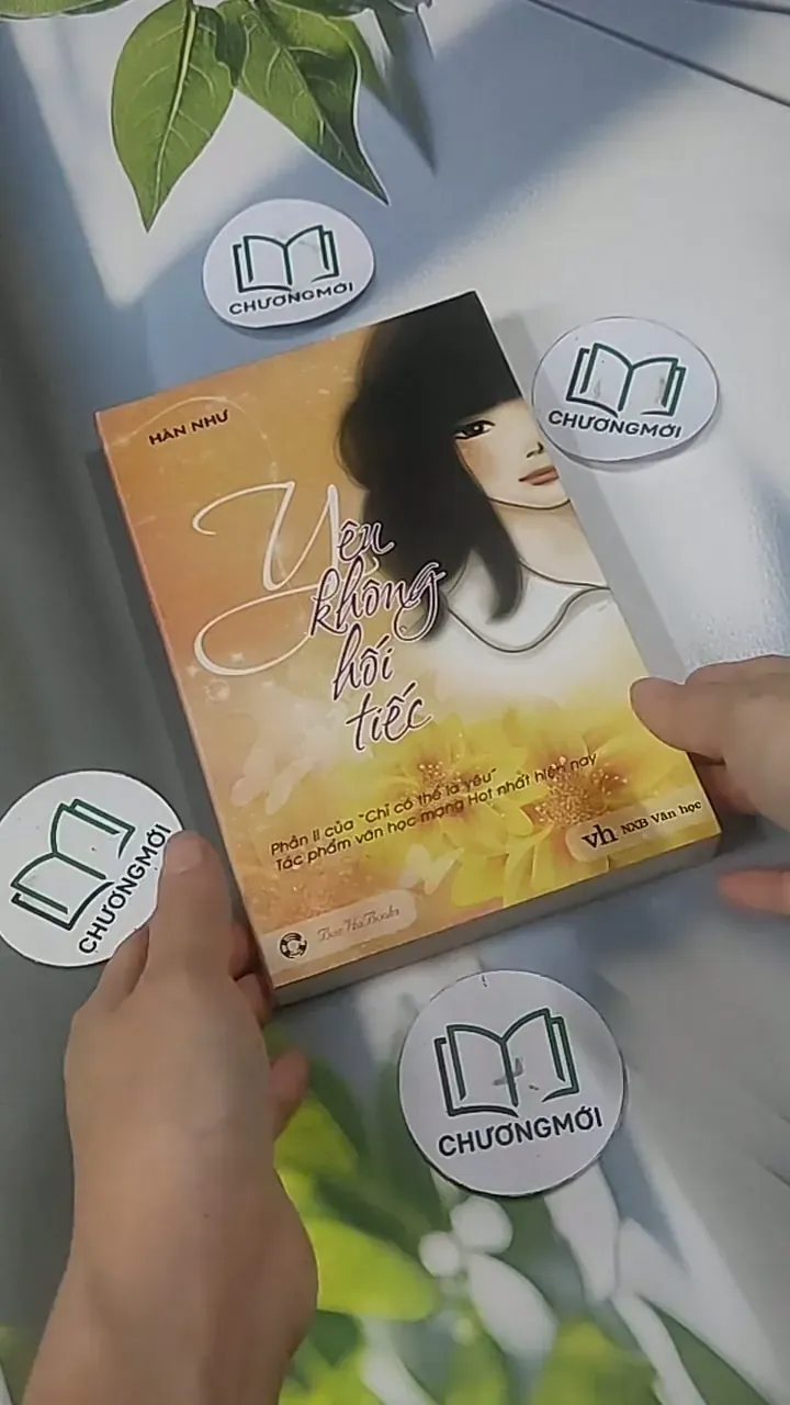 Yêu Không Hối Tiếc - Hàn Như 705549