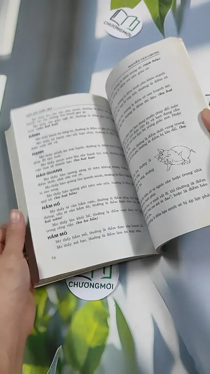 Giải Mã Giấc Mơ - Nguyễn Văn Chung 776199