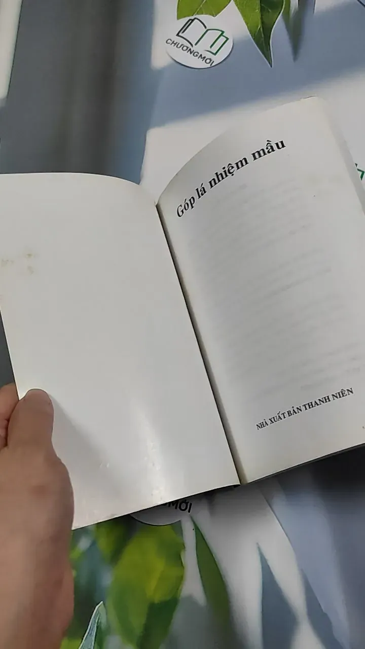 Góp lá nhiệm mầu - Nhuận Đạt 776208