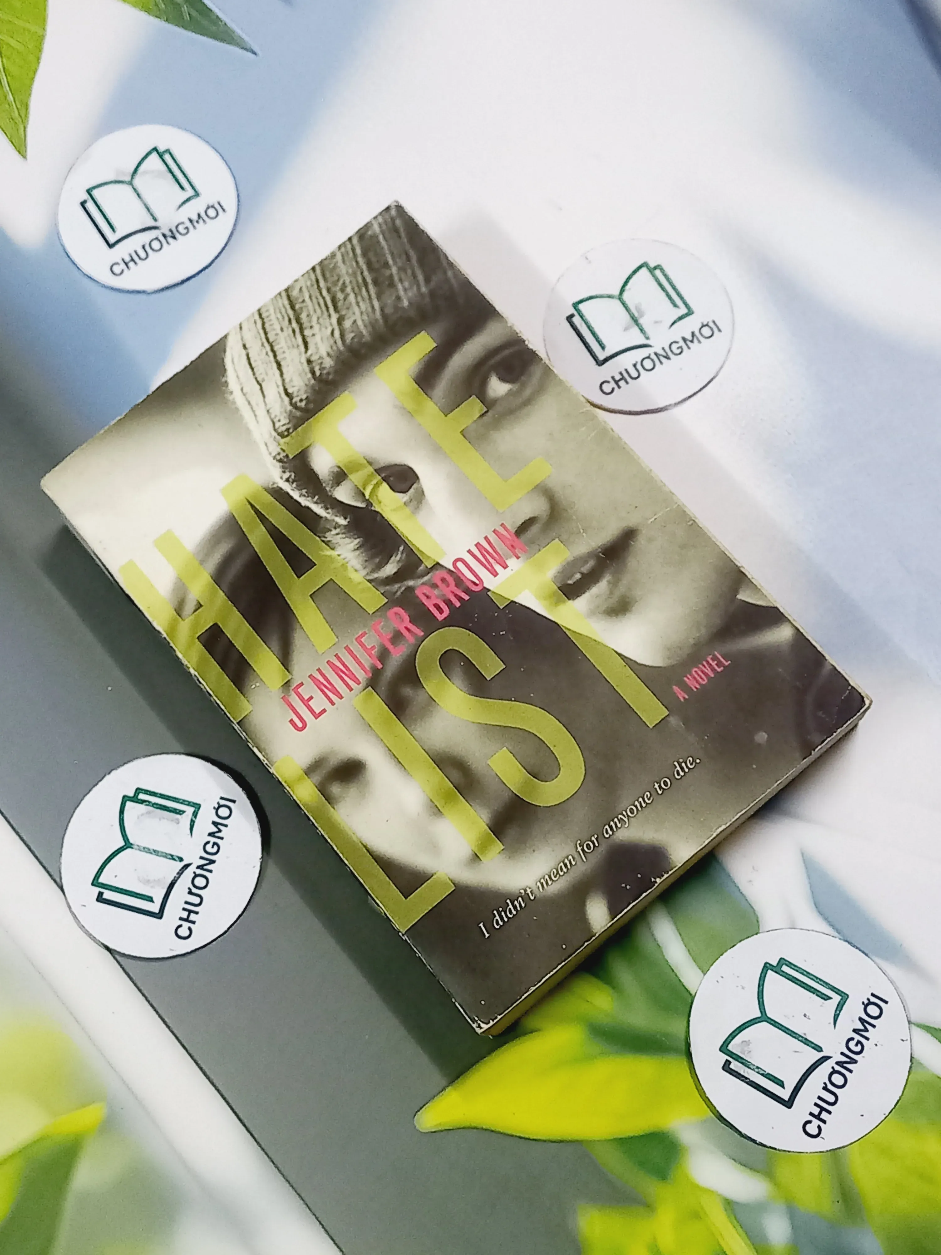 [MIỄN PHÍ BỌC SÁCH] Hate List - Jennifer Brown