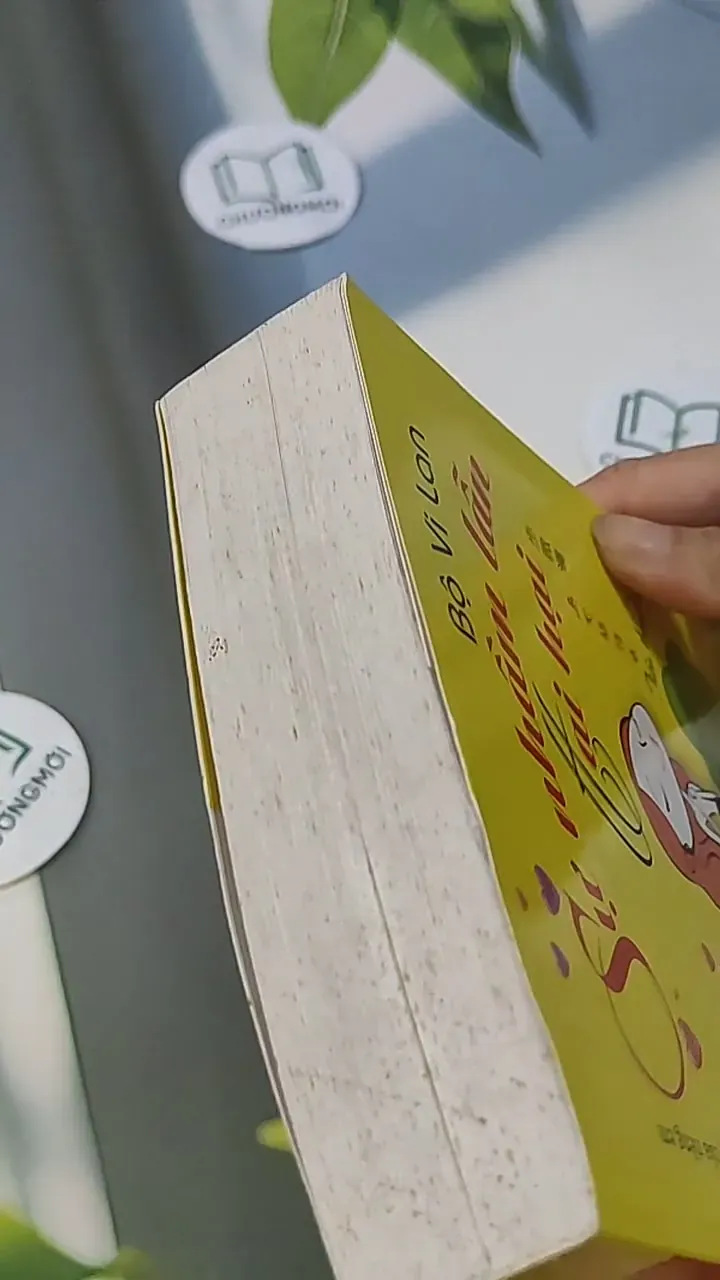 Sự Nhầm Lẫn Tai Hại - Bộ Vi Lan 705599