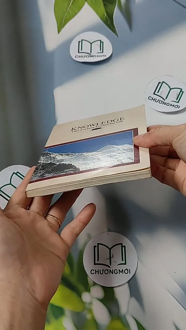 [MIỄN PHÍ BỌC SÁCH] Knowledge That Leads to Everlasting Life 703126