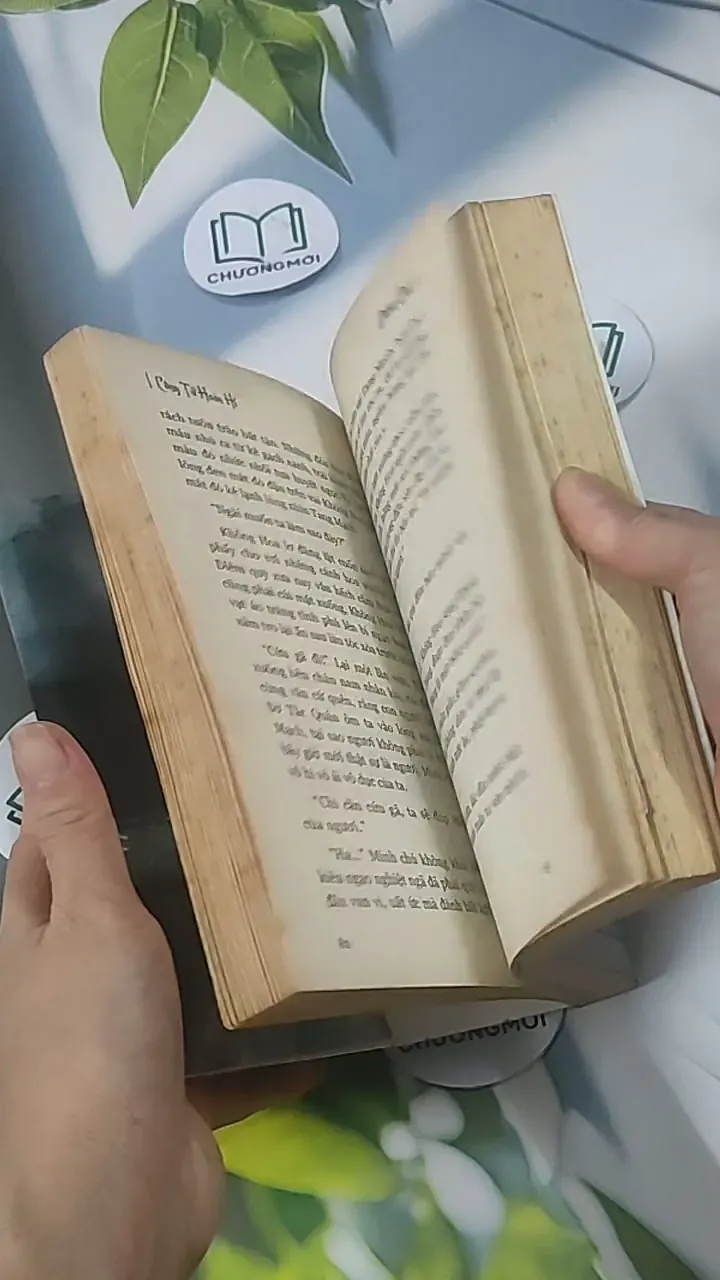 Diễm Quỷ - Công Tử Hoan Hỉ 705547