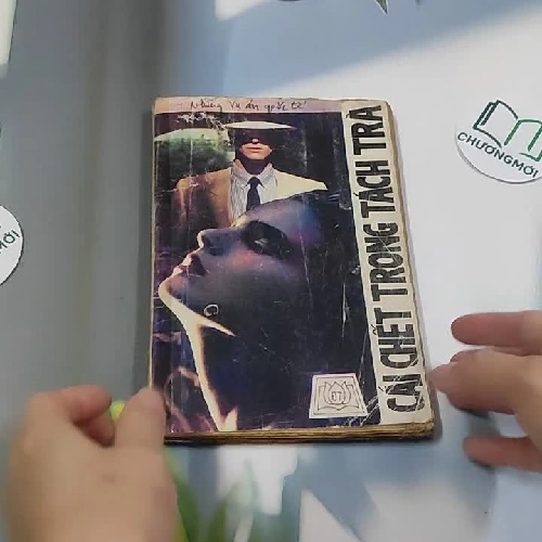 [XƯA] Cái Chết Trong Tách Trà - Những Vụ Án Quốc Tế (1990) - Don Whitehead