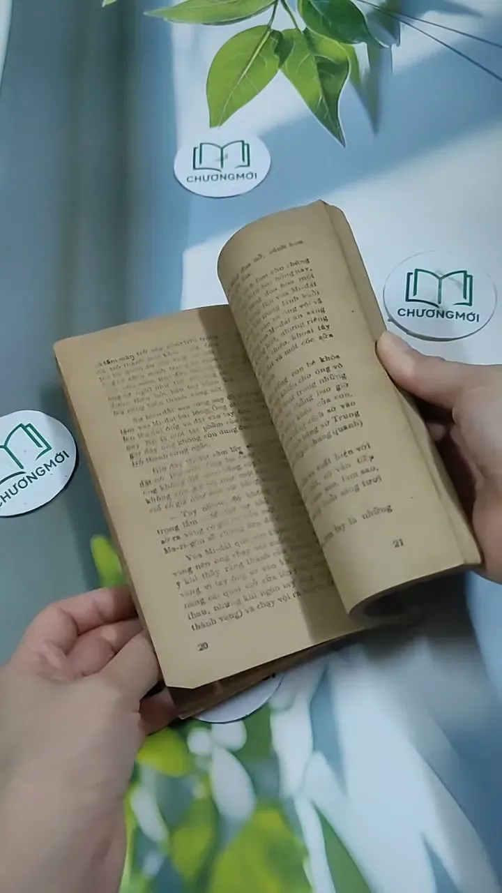 Cổ Tích Thế Giới: Cối Xay Thần 713881