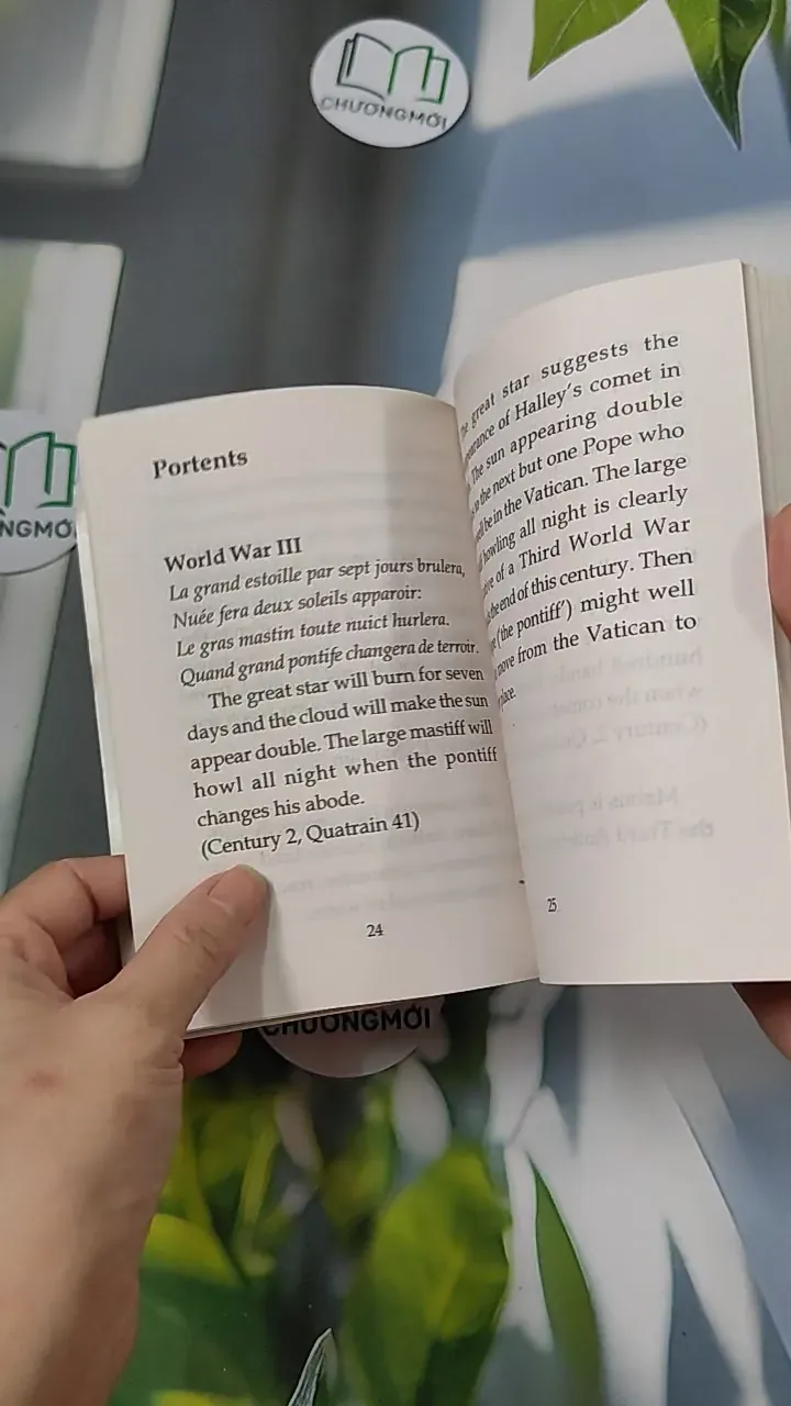 All You Wanted To Know About - Nostradamus 754502