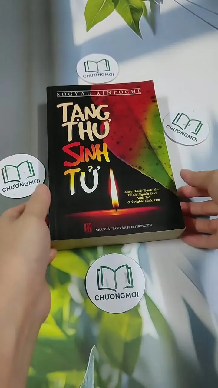 Tạng Thư Sinh Tử - Sogyal Rinpoche 705658