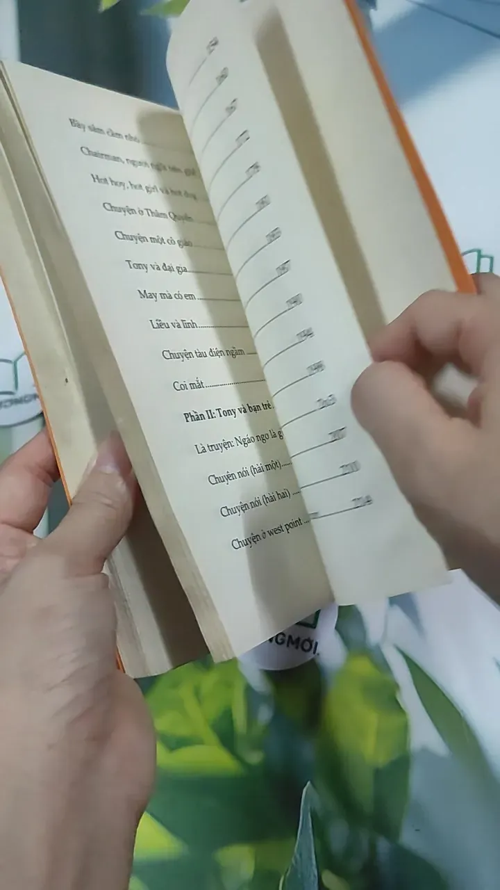 Cà Phê Cùng Tony - Tony Buổi Sáng 787080