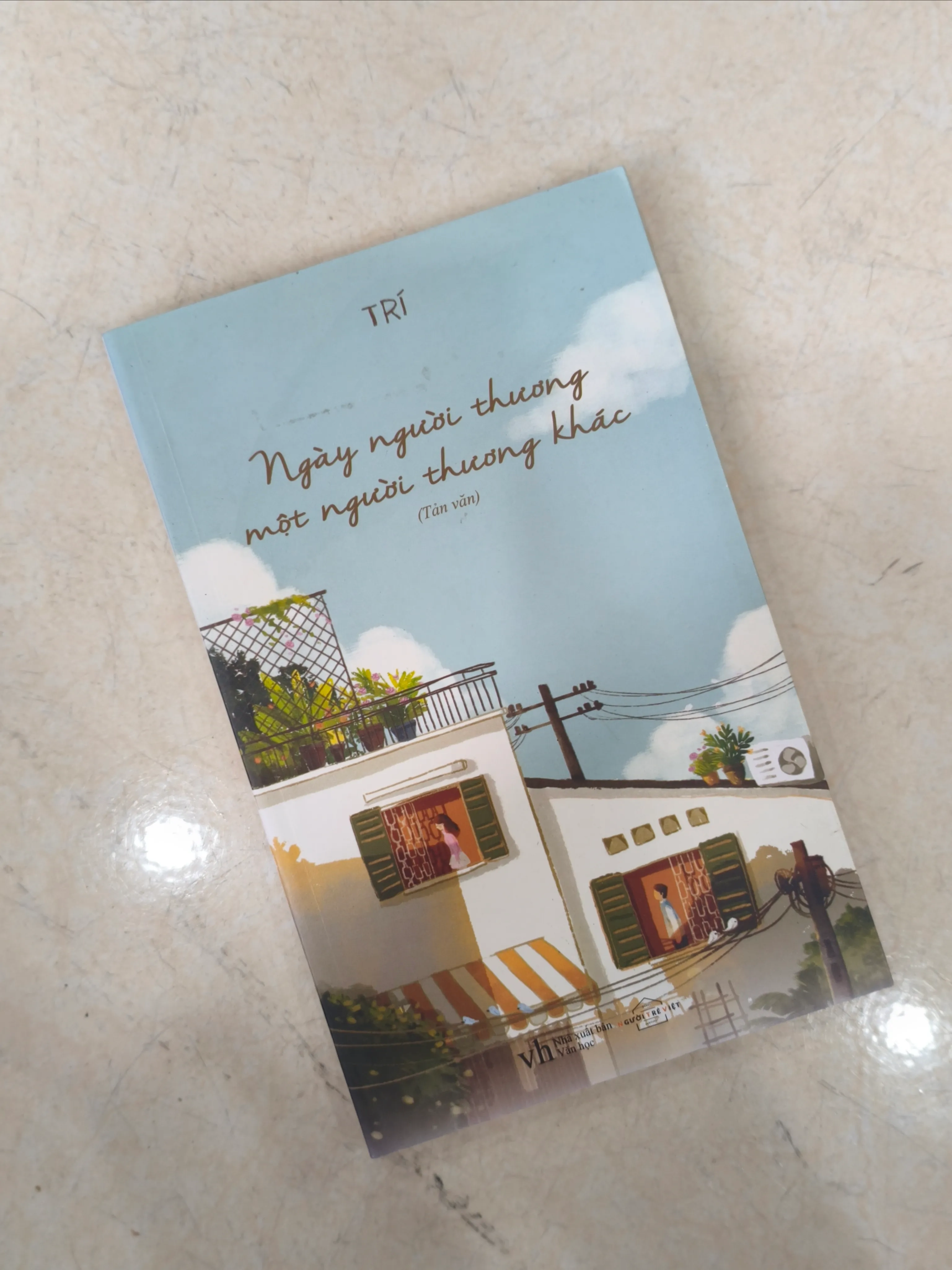 Ngày người thương một người khác 🌱 by  - Sách Book Cover - Ngọc Hiển Books