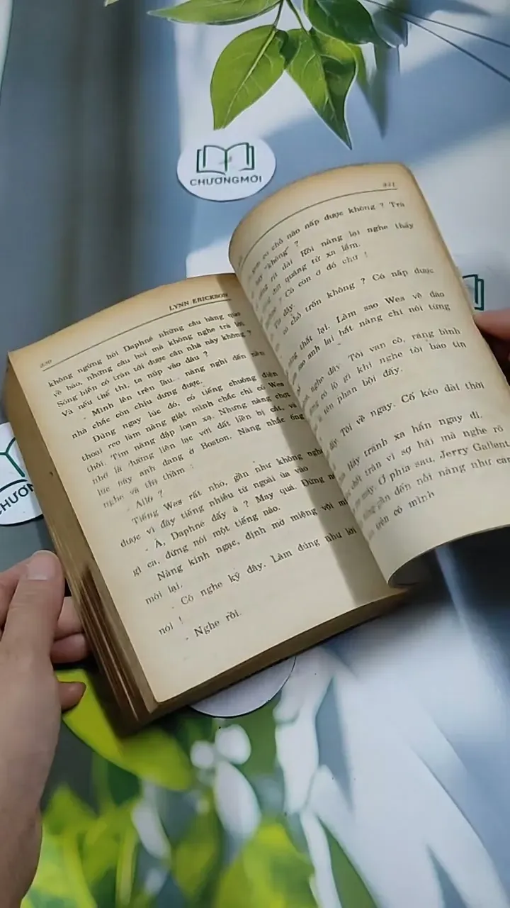 Gài Bẫy - Lynnerickson 713892