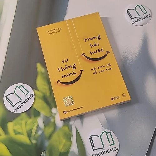 Sự Thông Minh Trong Hài Hước - Lý Thế Cường