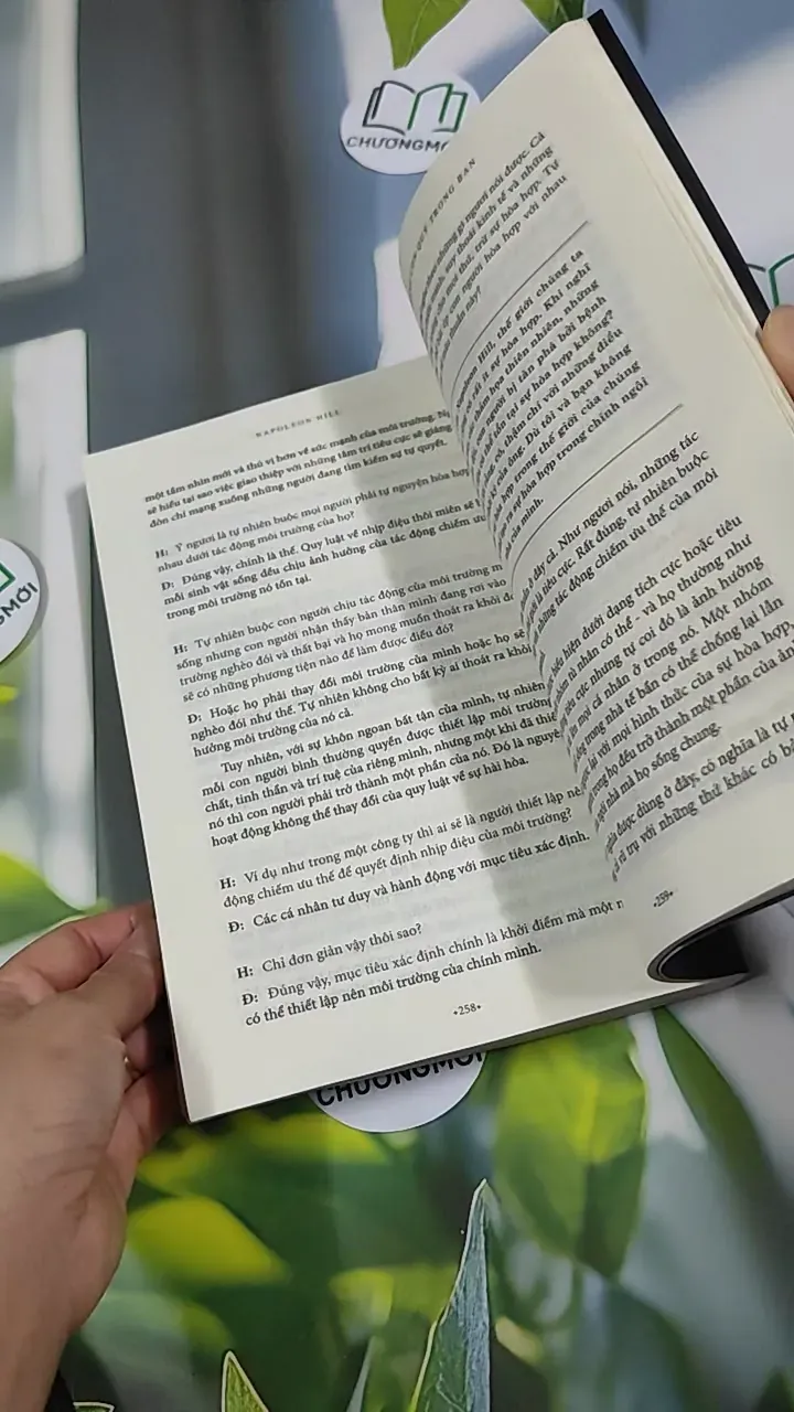 Chiến Thắng Con Quỷ Trong Bạn - Napoleon Hill 787152