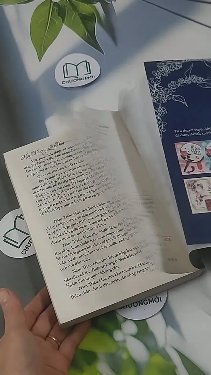 Ngâm Vịnh Phong Ca - Mạch Thượng Lê Hoa 705562