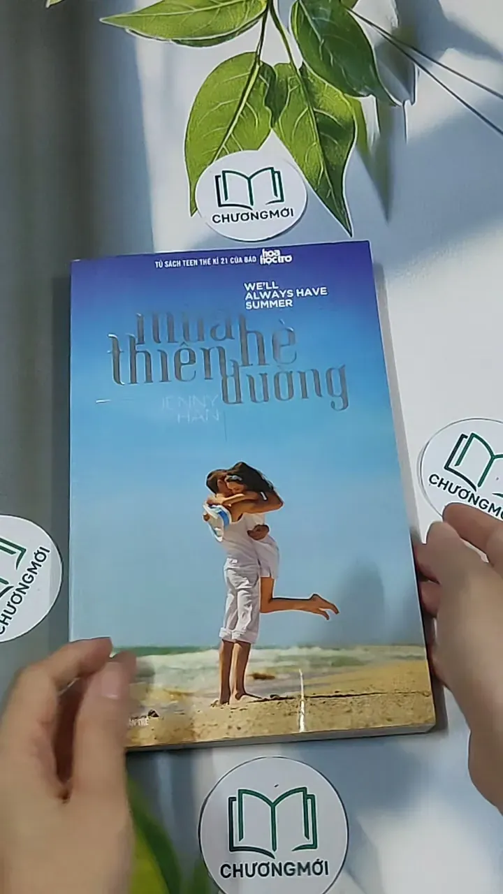 Mùa hè thiên đường - Jenny Han 688708