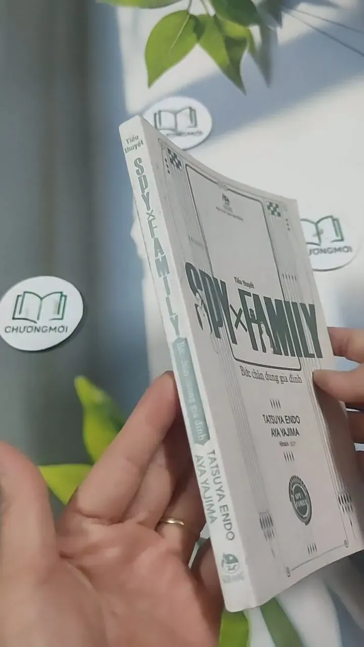 Spy x Family: Bức Chân Dung Gia Đình - Tatsuya Endo 715598