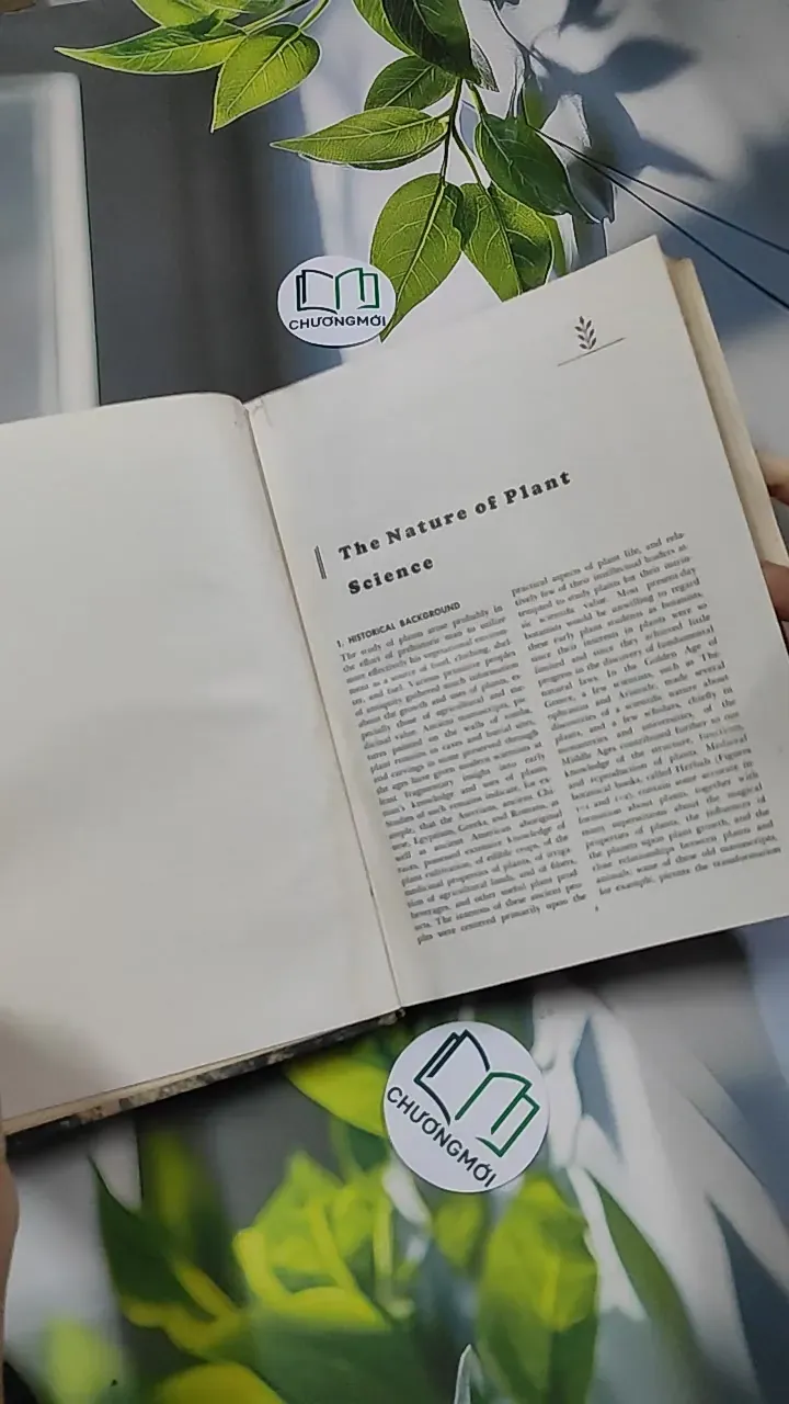 [MIỄN PHÍ BỌC SÁCH] The Plant World - Harry J. Fuller 750801