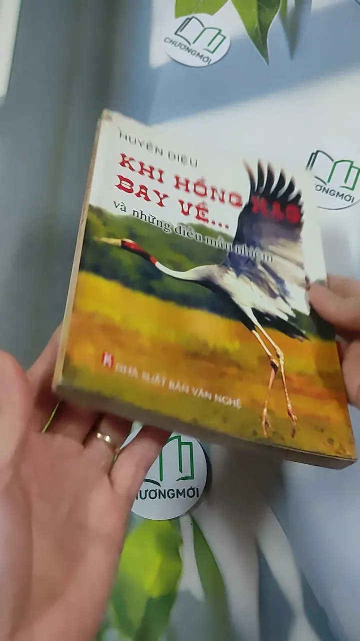Khi hồng hạc bay về... và những điều mầu nhiệm - Ni sư Huyền Diệu 776205