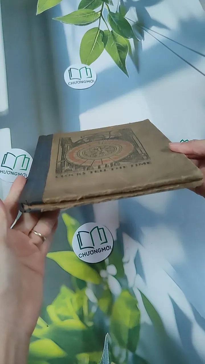 Clocks Tell the Time - Ocean House 750750