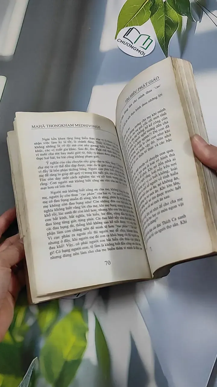 Tìm Hiểu Phật Giáo - Mahā Thongkham Medhivongs 776125