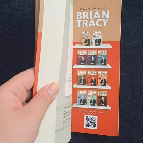 Thuật thúc đẩy nhân viên - Brian Tracy