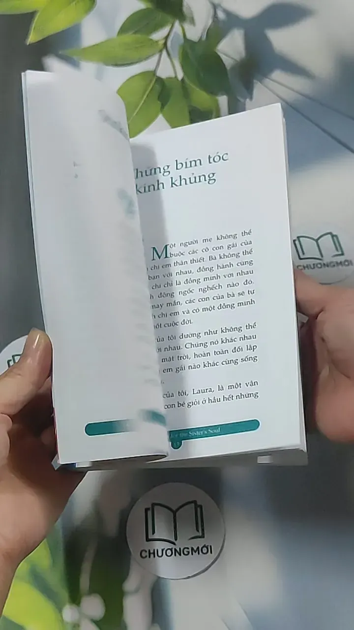 Chicken Soup for the Sister's Soul: Điểm tựa yêu thương - Song ngữ - Jack Canfield 688550