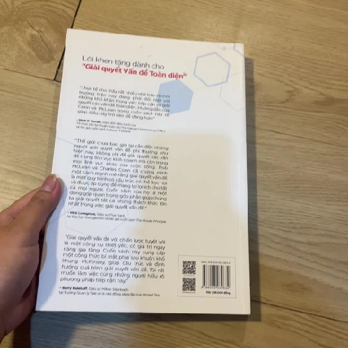 Giải quyết vấn đề toàn diện - Charles Conn - Robert McLean 496691