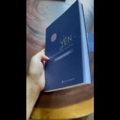 II Tựa sách: Yên _ Lặng Yên Để Chữa Lành Cho Nhau - BS. Nguyễn Bảo Trung - 2020