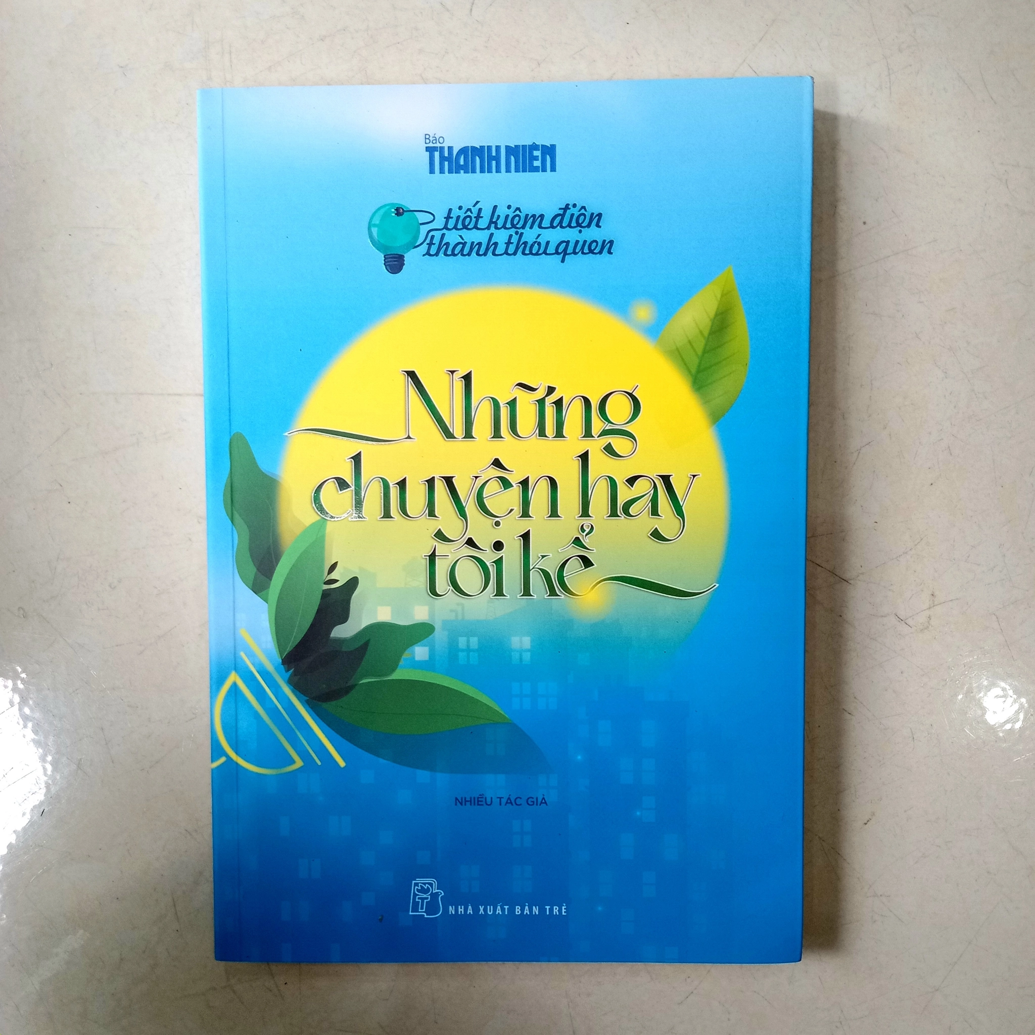 Những chuyện hay tôi kể 📚 by  - Sách Book Cover - Ngọc Hiển Books