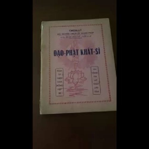 Đạo Phật khất sĩ 
