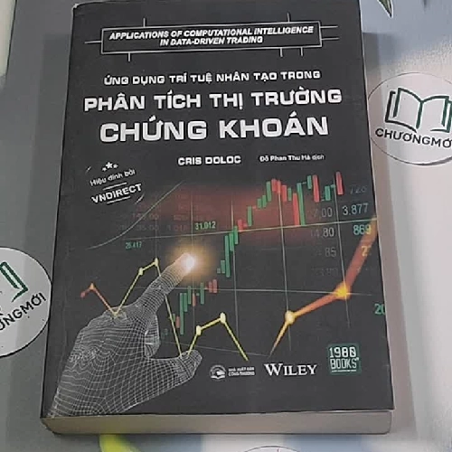 [MIỄN PHÍ BỌC SÁCH] Ứng dụng trí tuệ nhân tạo trong phân tích thị trường chứng khoán - Cr