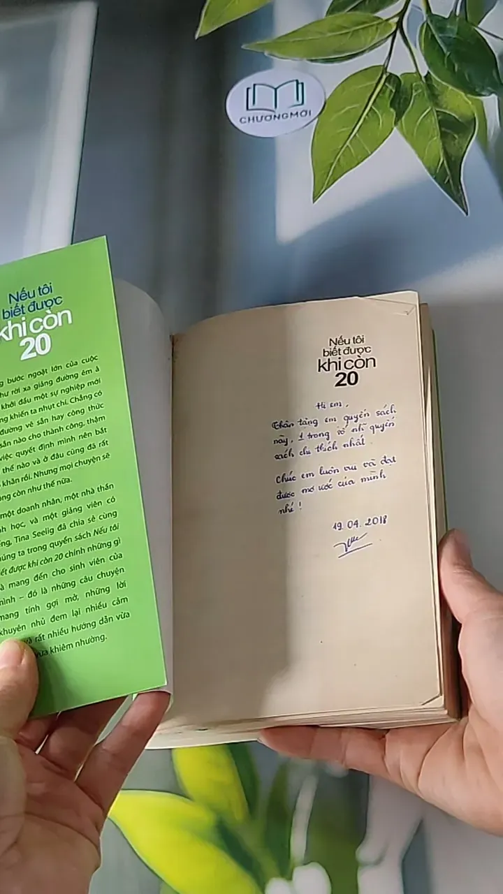 Nếu Tôi Biết Được Khi Còn 20 607717