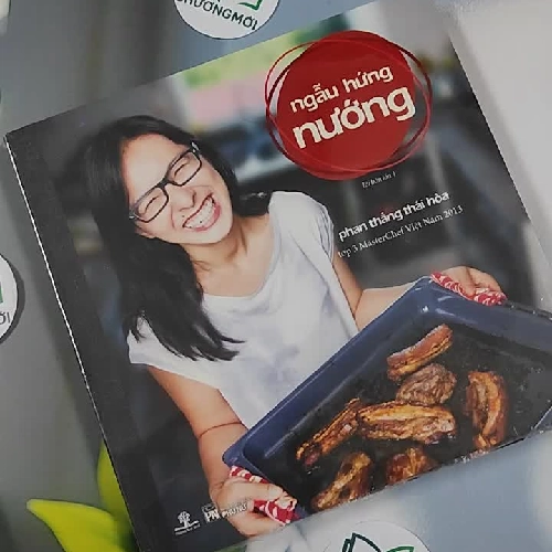 [MIỄN PHÍ BỌC SÁCH] [SEAL] Ngẫu Hứng Nướng