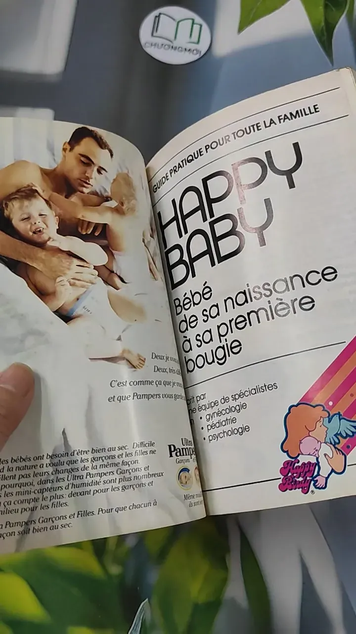 Happy Baby - Stephen Chbosky 754515